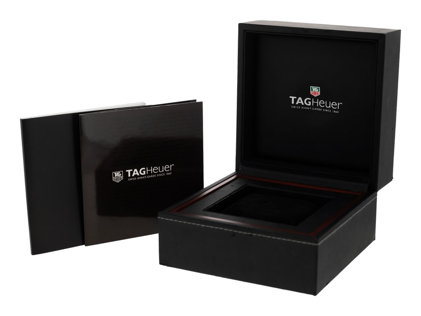 Tag Heuer Carrera CV2A10.FC6235 Image 5